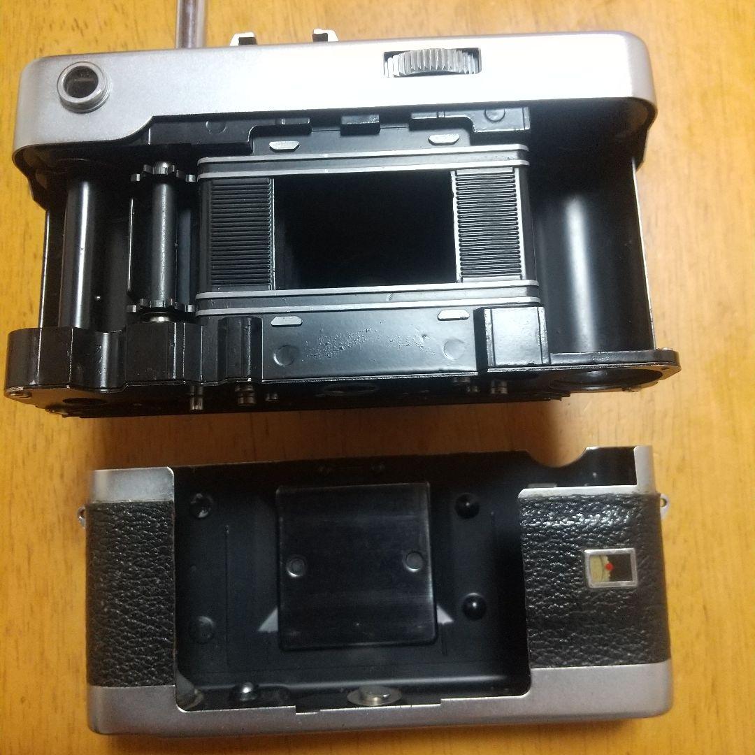 フォクトレンダー ビテッサ 良品