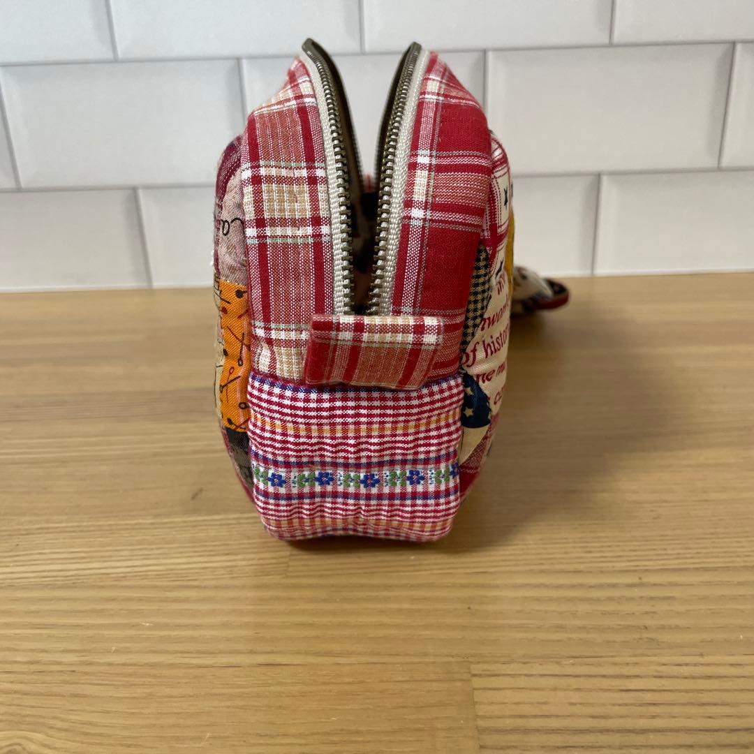 floowページ　マギーエンジェルポーチ　スーちゃん大きなトートバッグ