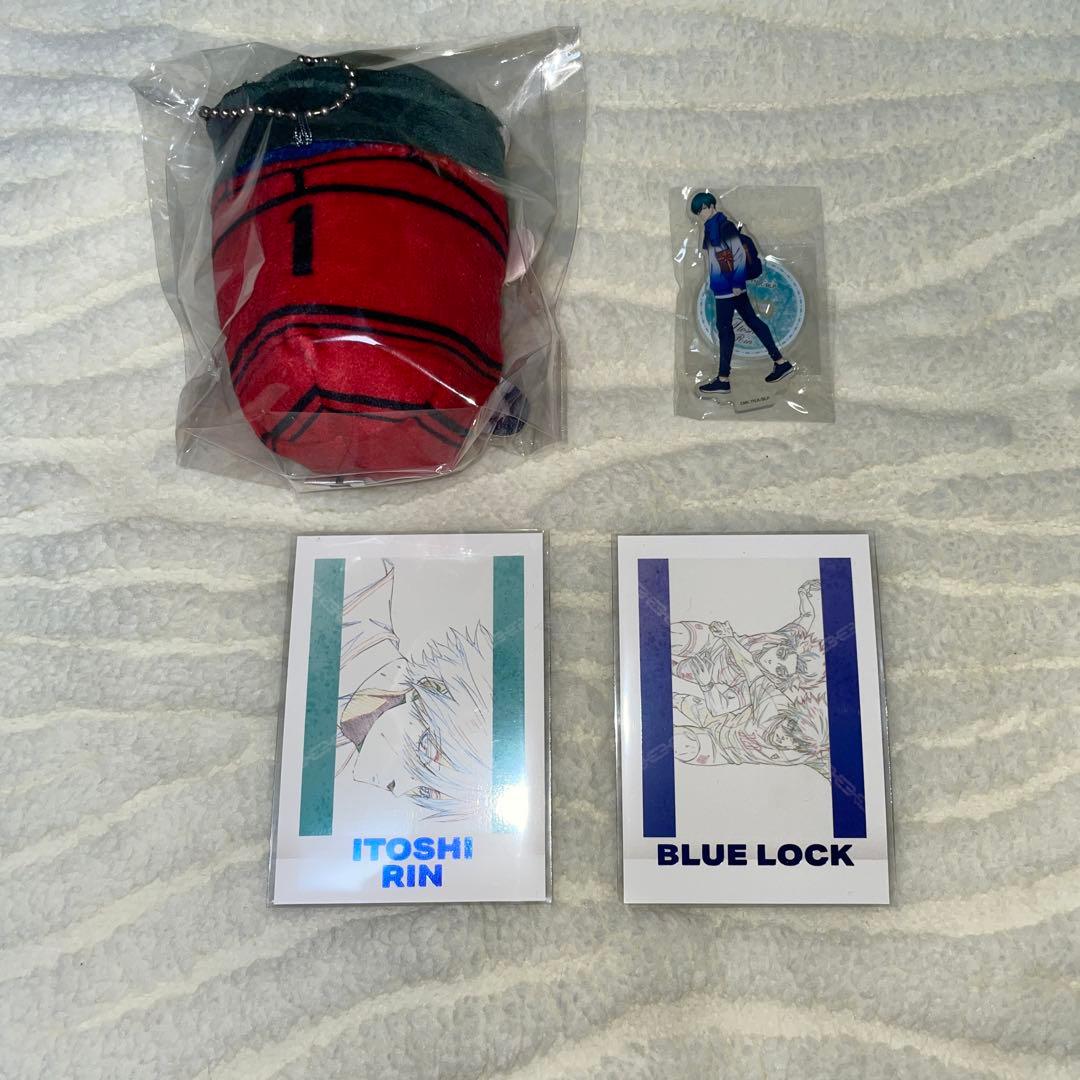 ブルーロック 糸師凛 50点 まとめ売り