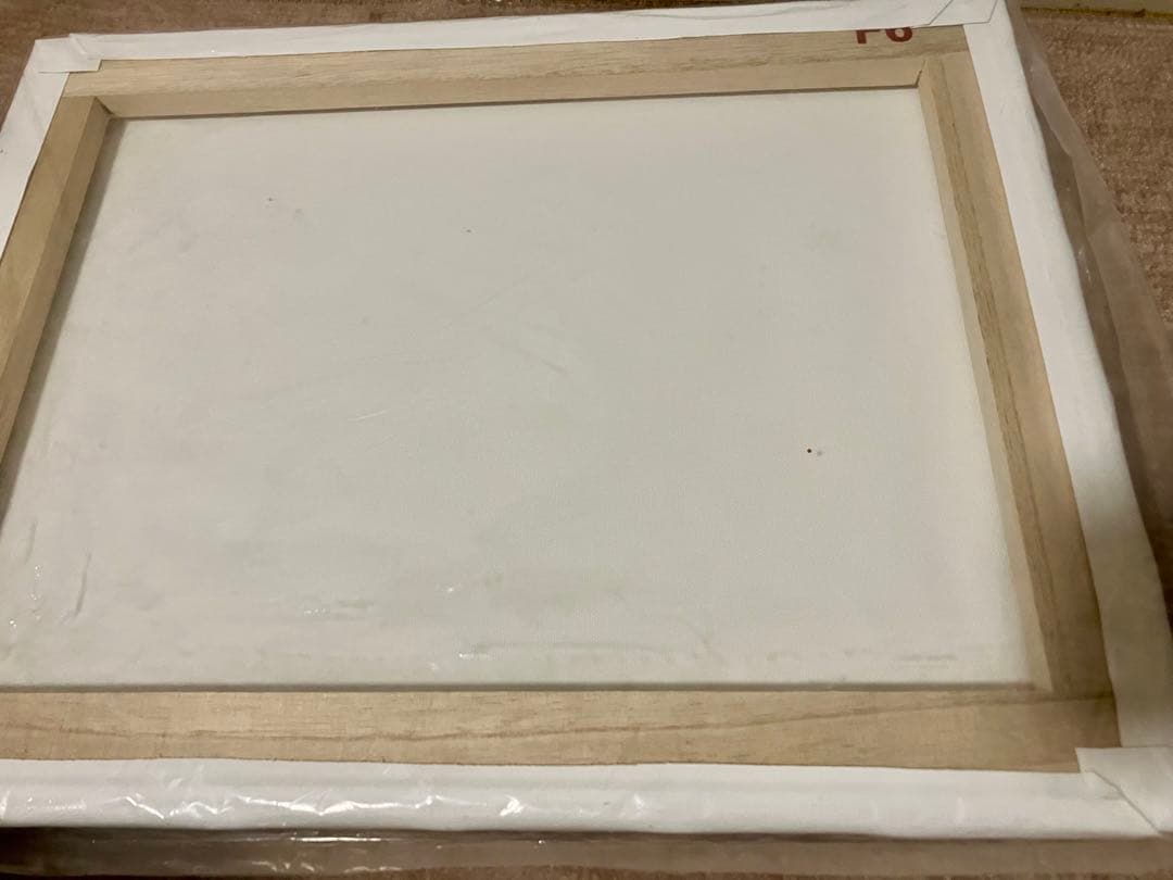 【限定値下げ】本人直筆サイン ボクシング 村田諒太 サイン 入りキャンバス