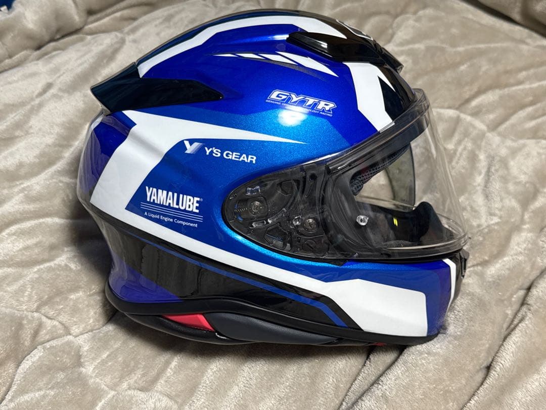 SHOEI ショウエイ　 Z-8 M YAMAHA2025年モデル Mサイズ