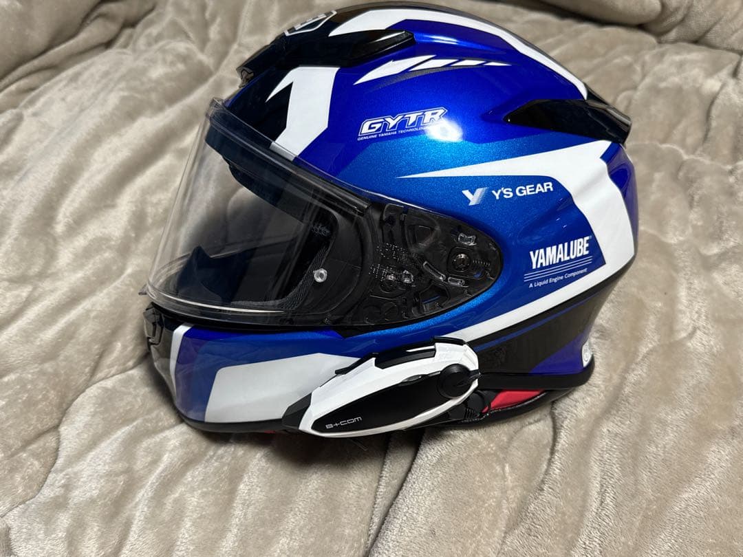 SHOEI ショウエイ　 Z-8 M YAMAHA2025年モデル Mサイズ