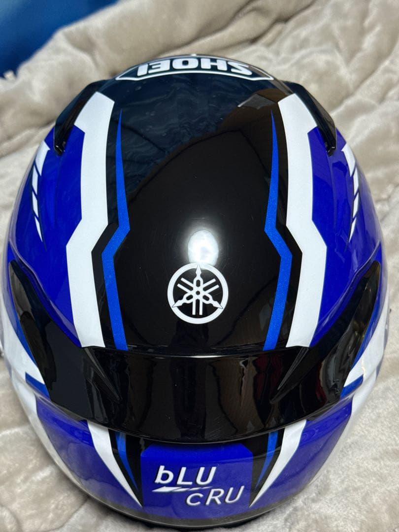 SHOEI ショウエイ　 Z-8 M YAMAHA2025年モデル Mサイズ