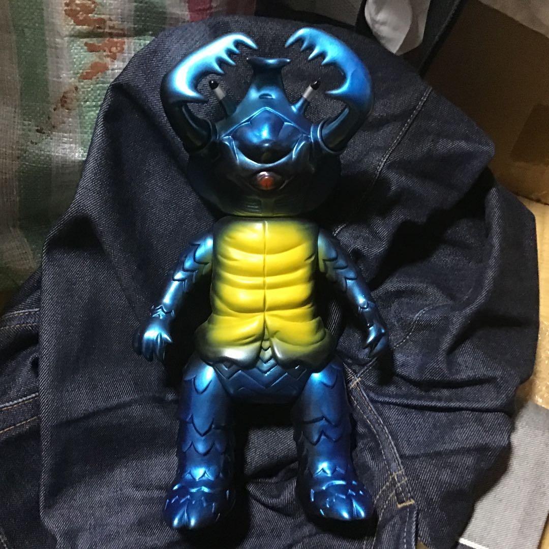 マルサン450 黒成形色　アントラー　袋無し美品　現状現品渡し　プロフ必読