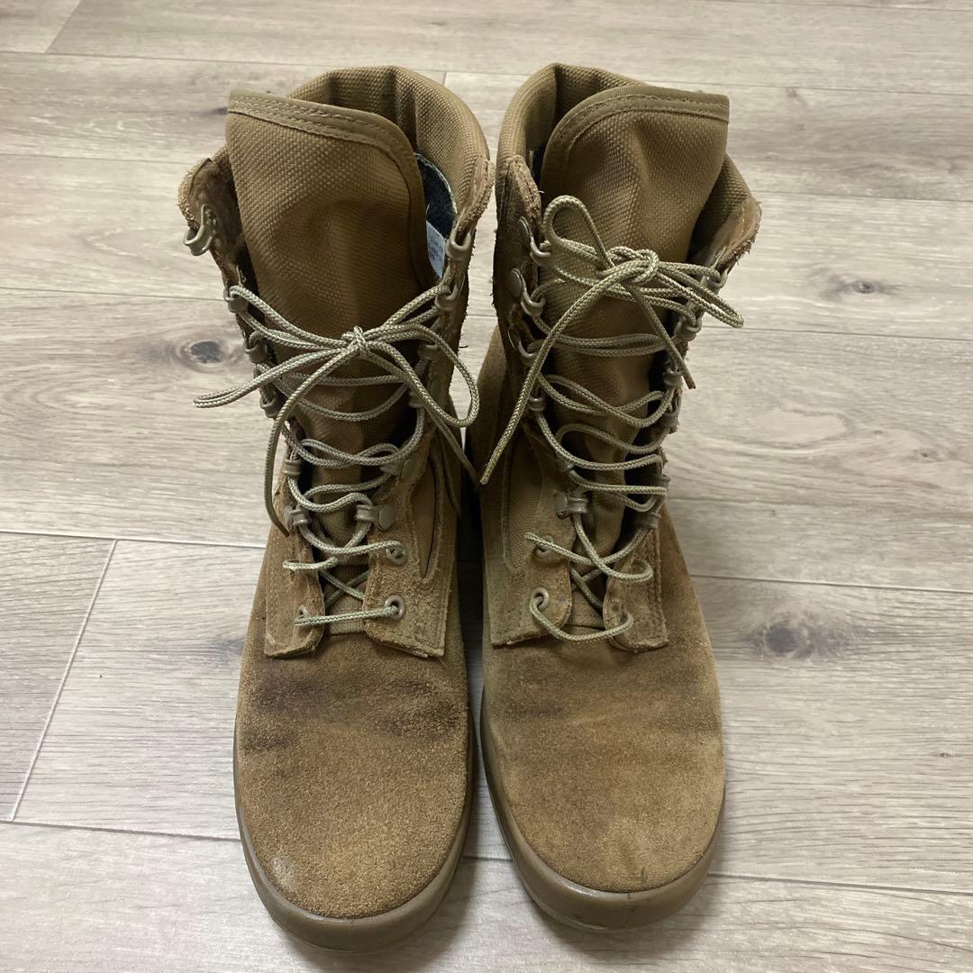 米軍　実物　BATES ミリタリーブーツ　GORE-TEX