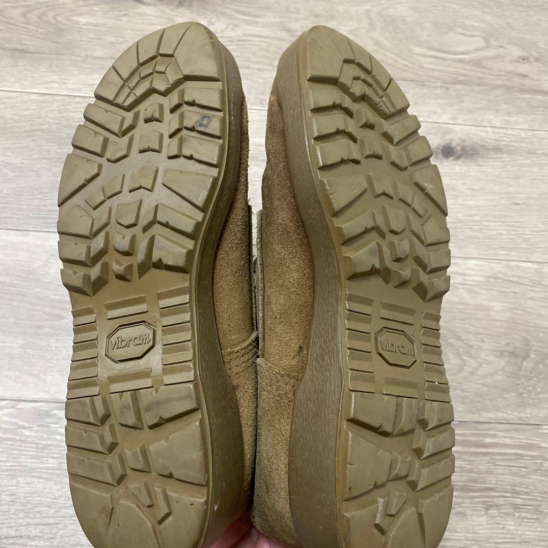 米軍　実物　BATES ミリタリーブーツ　GORE-TEX