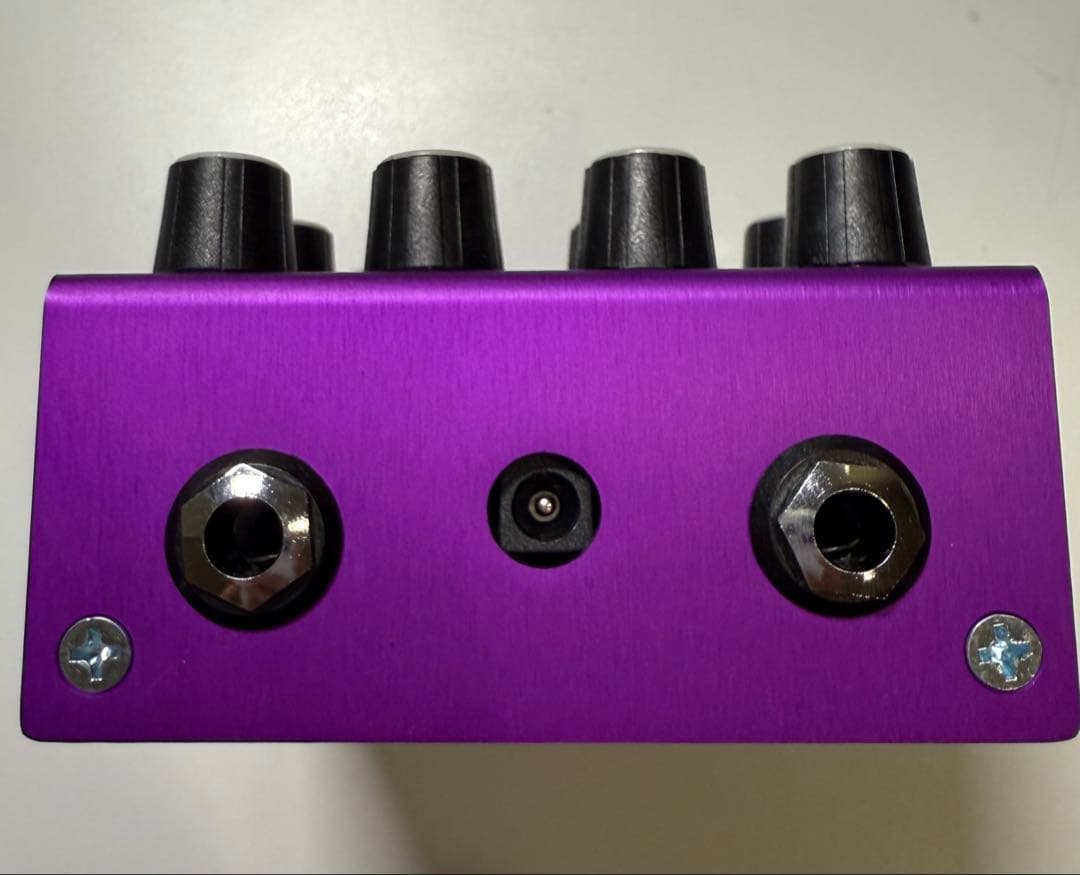 Soldano SLO Plus overdrive 限定カラー