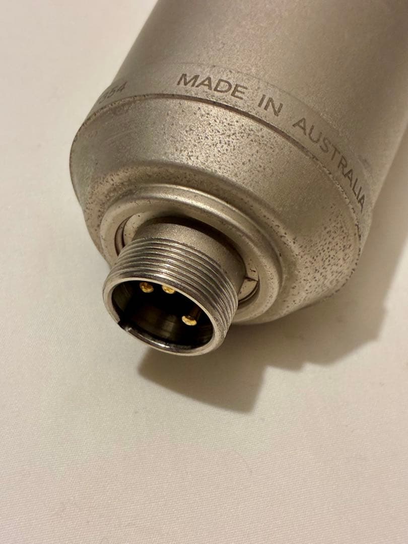 ジャンク RODE ロード NT2-A コンデンサーマイク