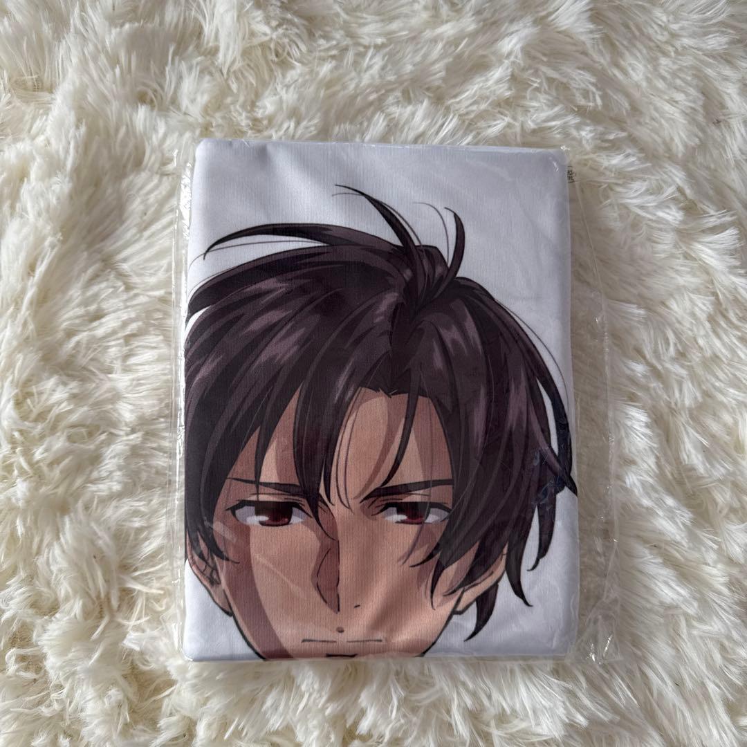 エイティシックス 86 シン 抱き枕 カバー