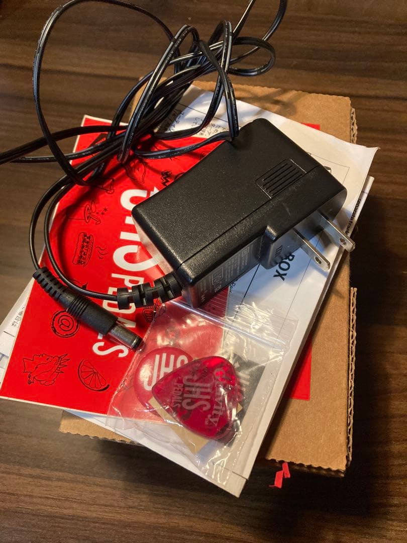 ギター JHS Pedals Colour Box