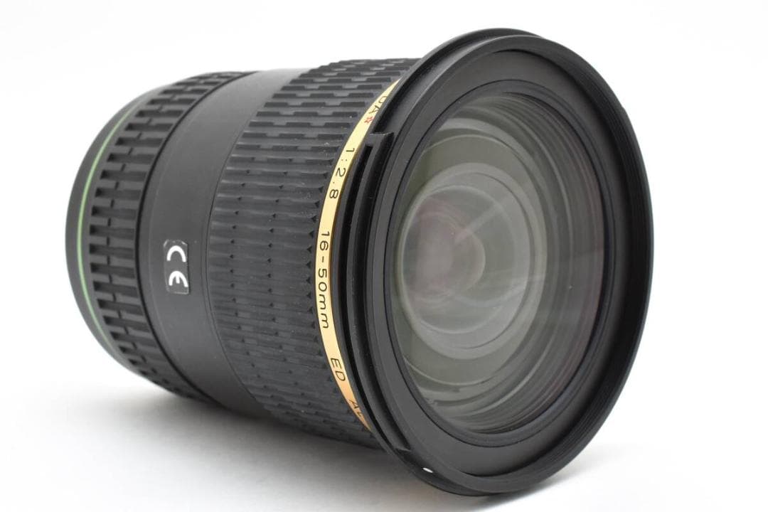★極美品 SMC PENTAX-DA 16-50 2.8 AL (IF) SDM