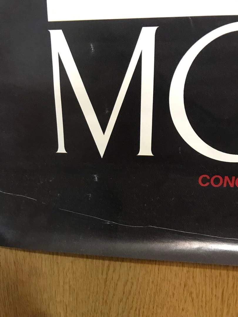 deadend morrie ポスター希少