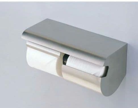 TOTO　YH150LS·RS ステンレス製 ペーパーホルダー2台