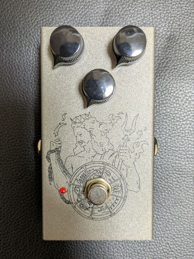 ギター Organic Sounds hades