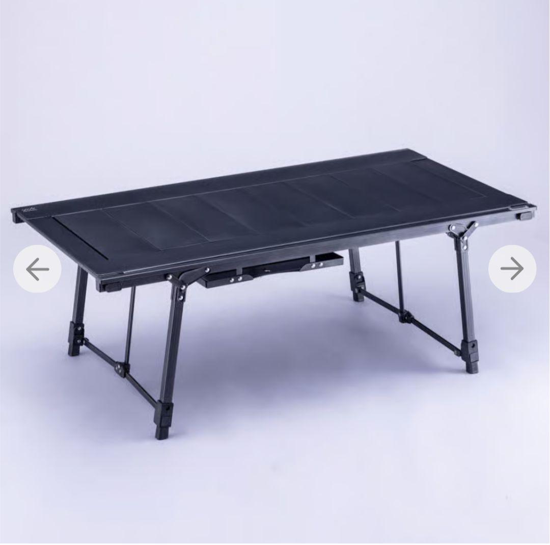 アルペンアウトドアーズ　アルミユニットテーブル110スペシャル 限定品Alpen