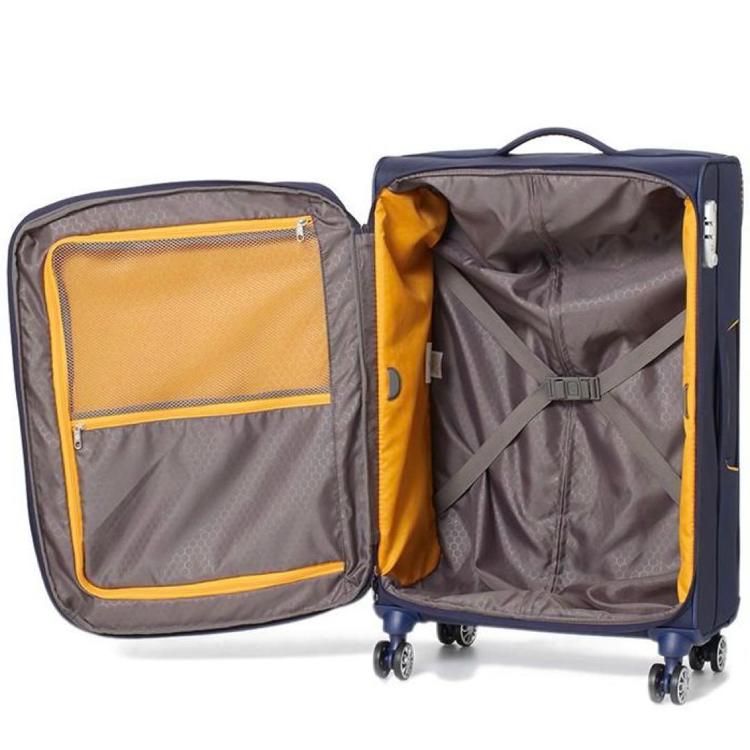 【美品】サムソナイト スーツケース 10泊~11泊用　106L 114L