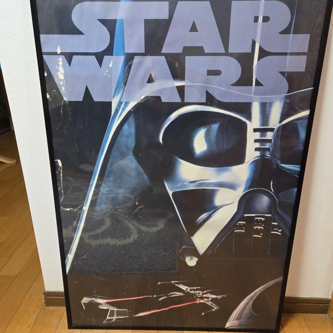 STAR WARS ポスター ダース・ベイダー