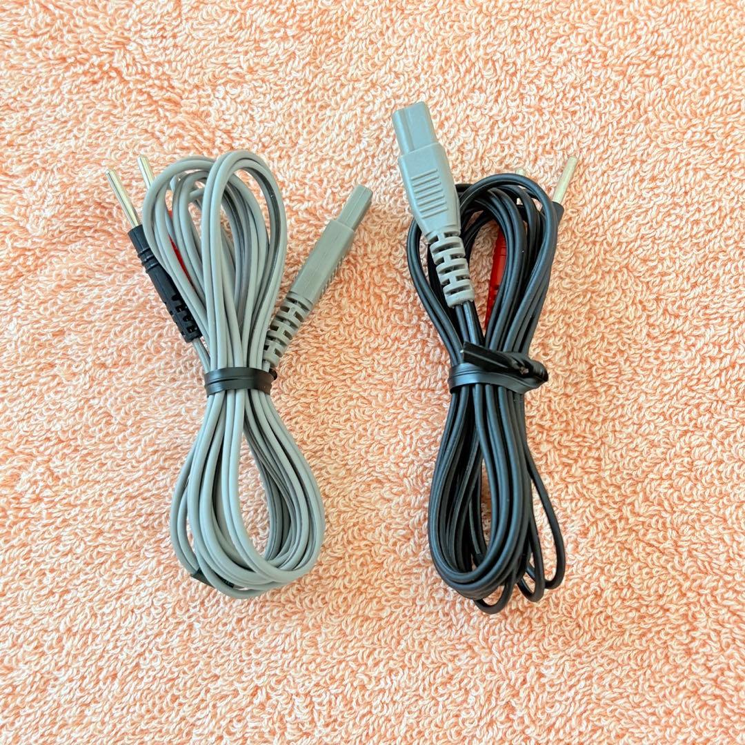 ツインビートR 5000Hz EMS 伊藤超短波 新品パッド付き 伊藤超短波