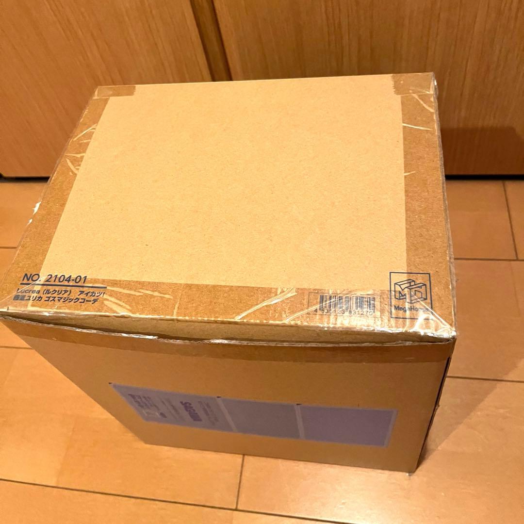 藤堂ユリカ フィギュア アイカツ ユリカ ゴスマジック