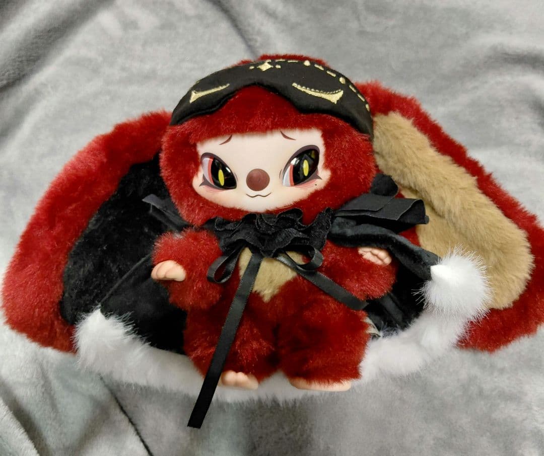 Siinono ぬいぐるみ シークレット「The Master」袋未開封