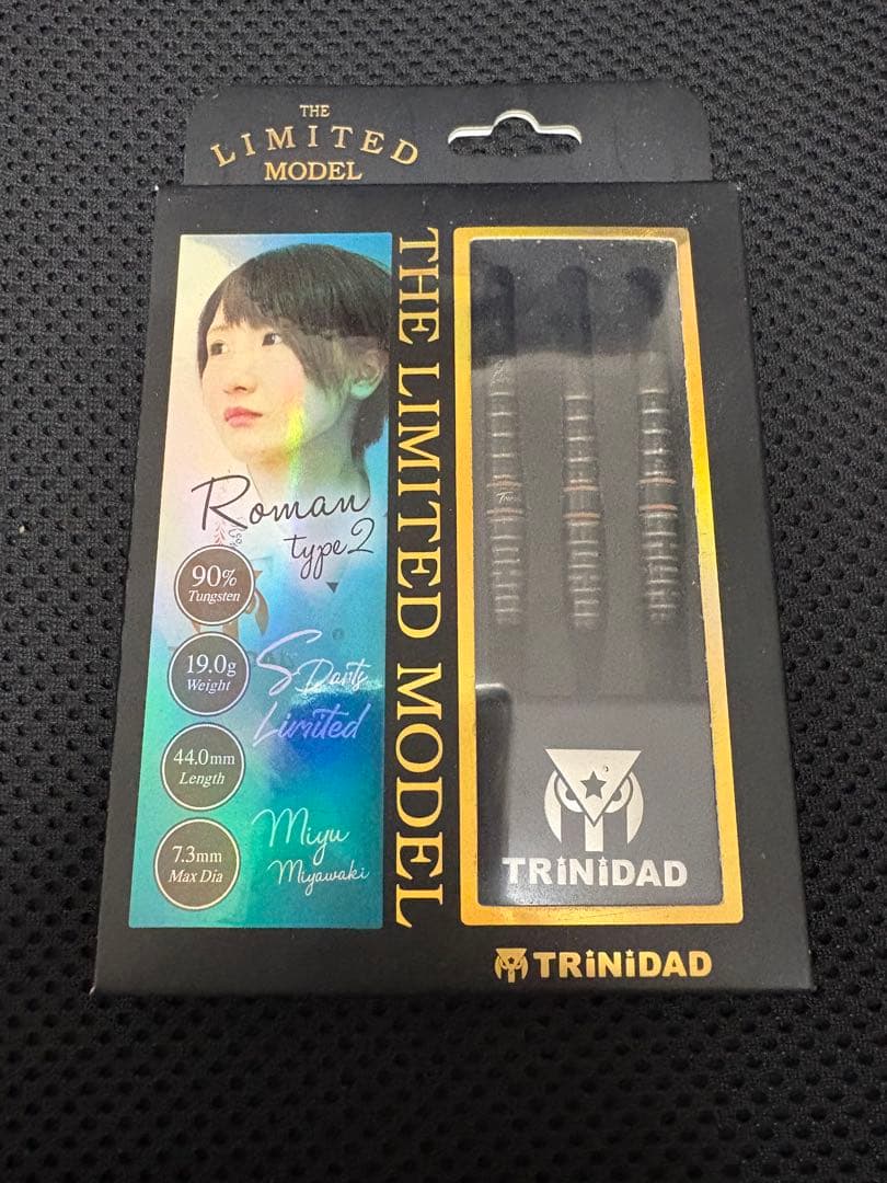 Roman Type2 Limited Model エスダー ツ限定　宮脇実由