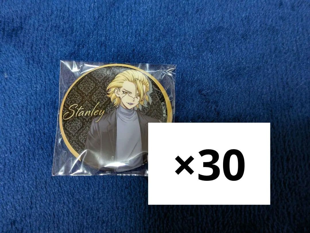 Dr.STONE スタンリー 缶バッジ 纏め売り