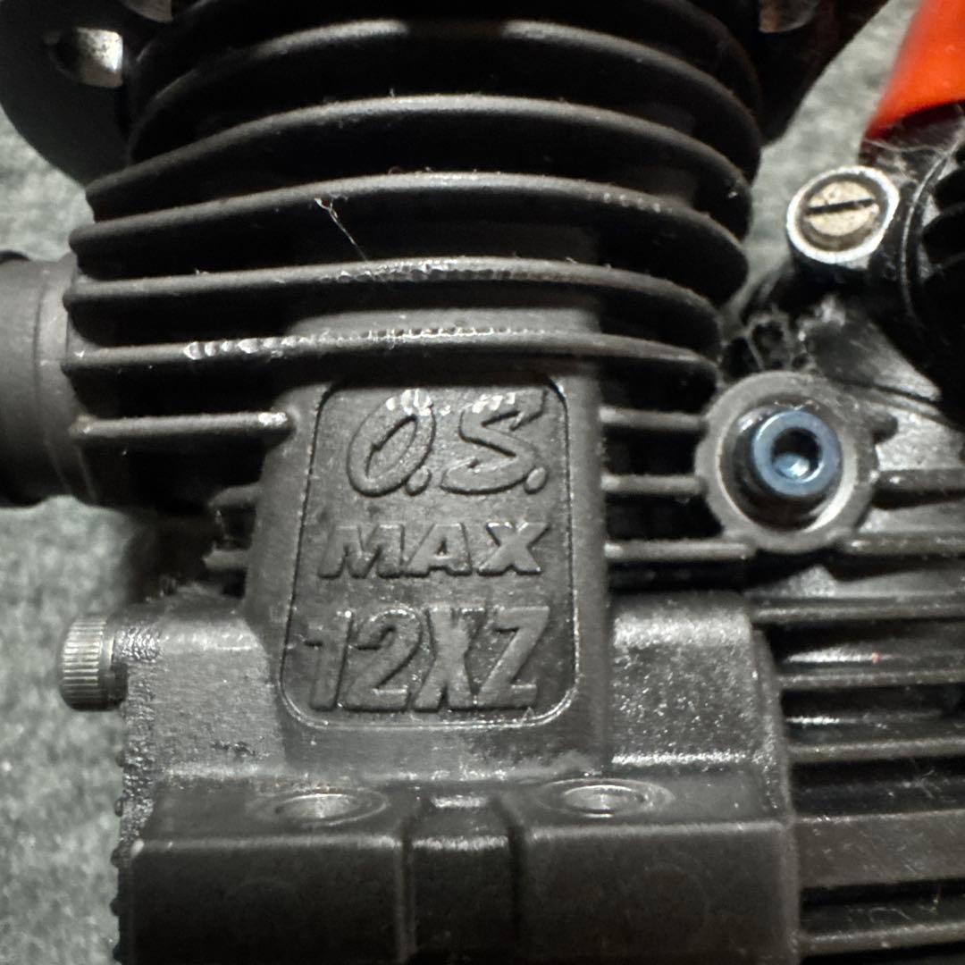 小川精機ラジコンエンジン　OS SPEEDT１２０４