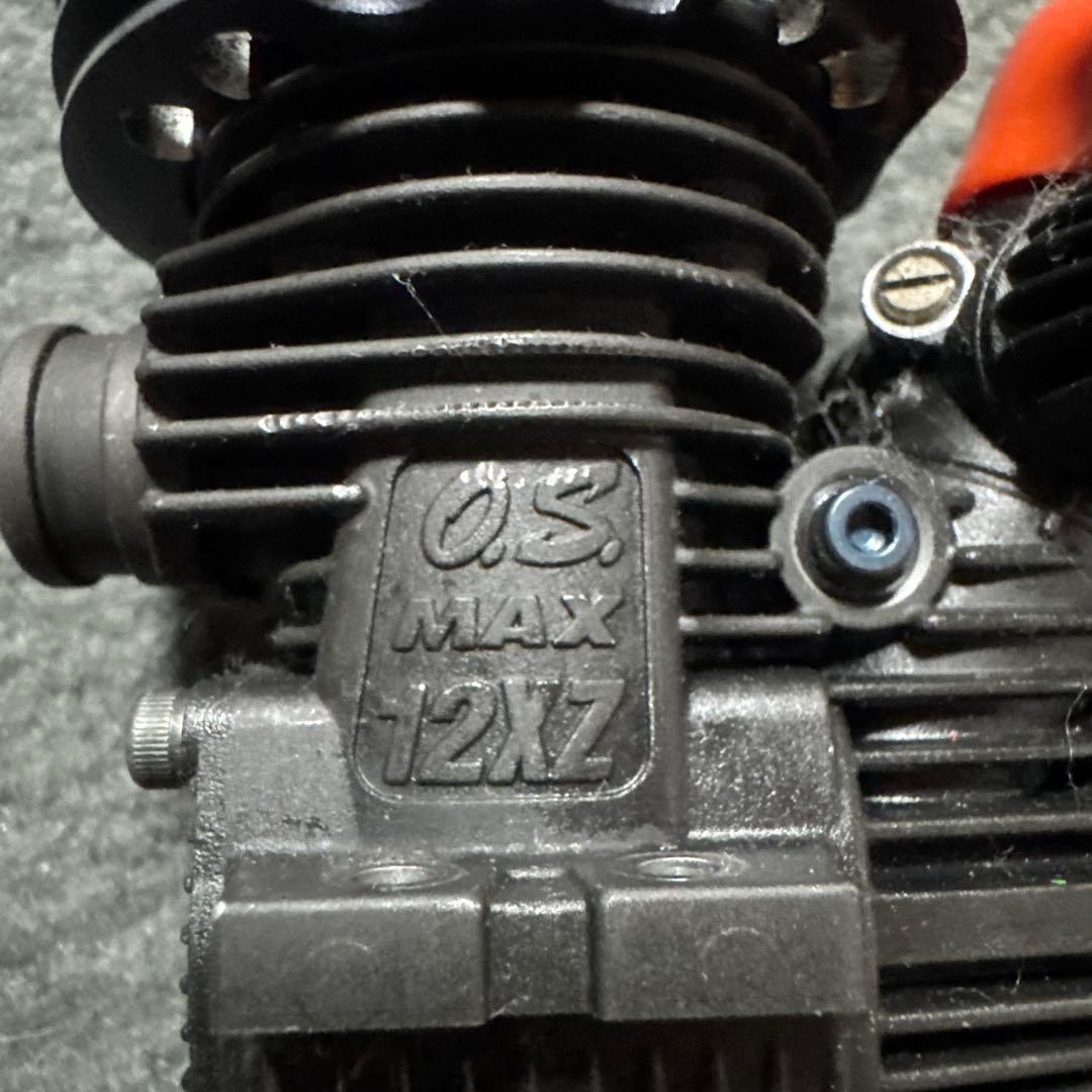 小川精機ラジコンエンジン　OS SPEEDT１２０４