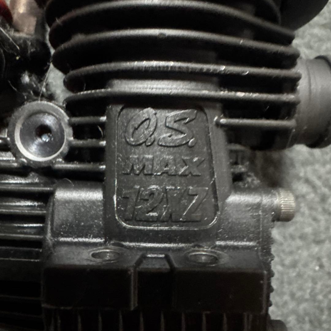 小川精機ラジコンエンジン　OS SPEEDT１２０４