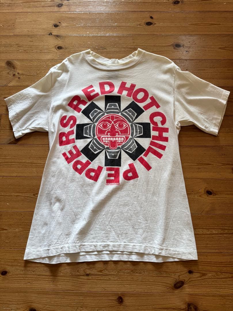 90s RED HOT CHILI PEPPERS ヴィンテージ　Tシャツ