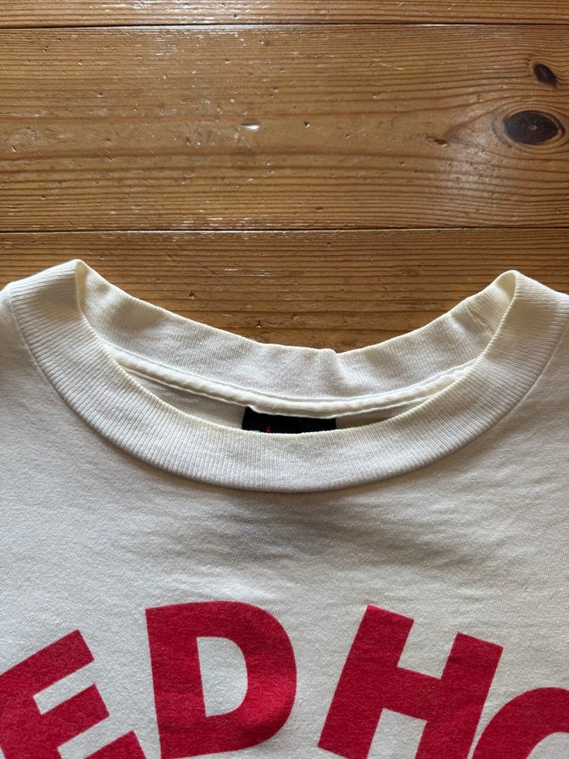 90s RED HOT CHILI PEPPERS ヴィンテージ　Tシャツ