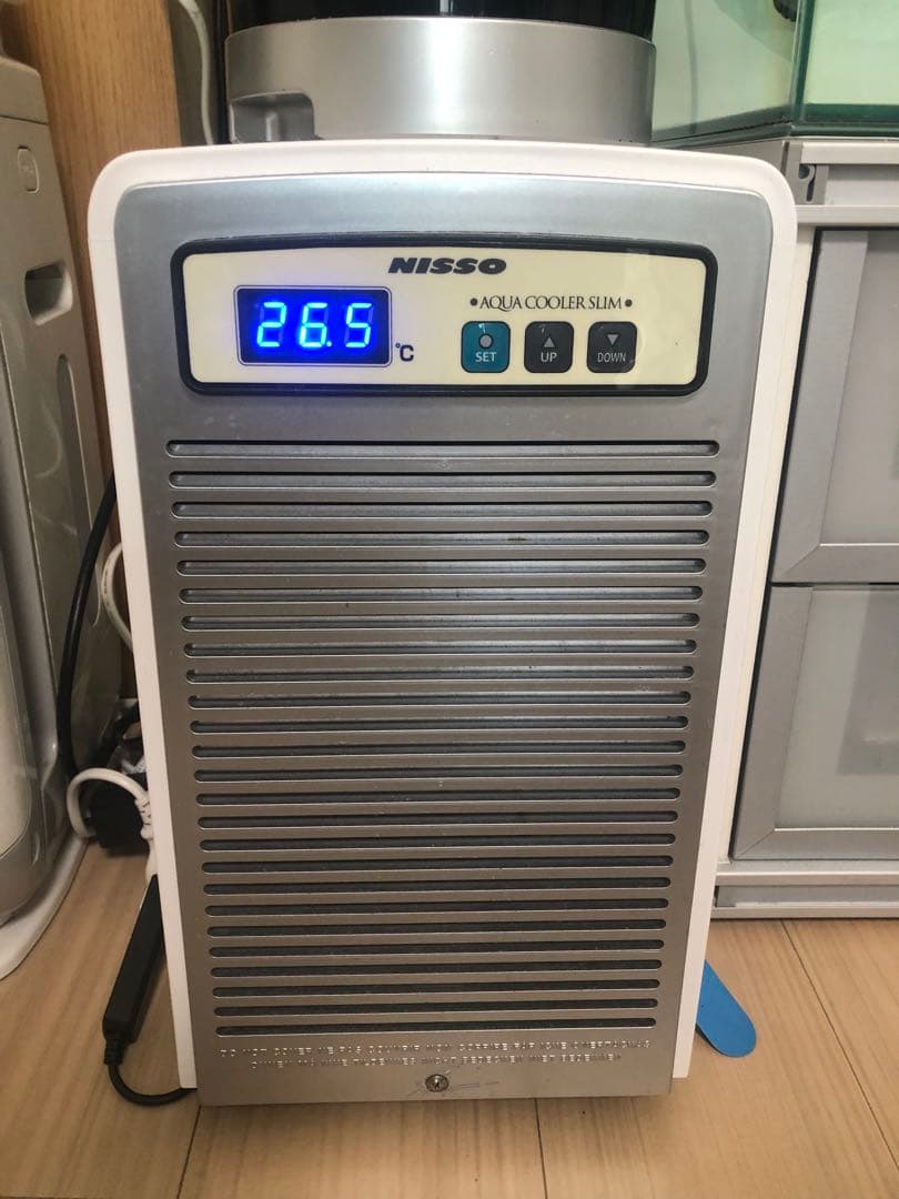 【Jin 】ニッソー アクアクーラー20スリム