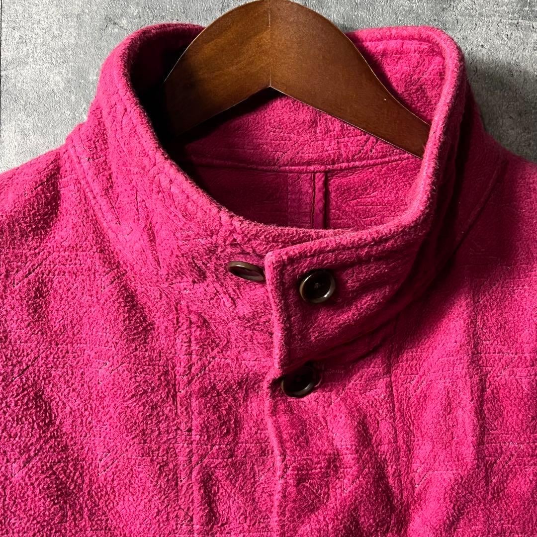 BRU NA BOINNE（ブルーナボイン）日本発ブランド　フォールコート　L