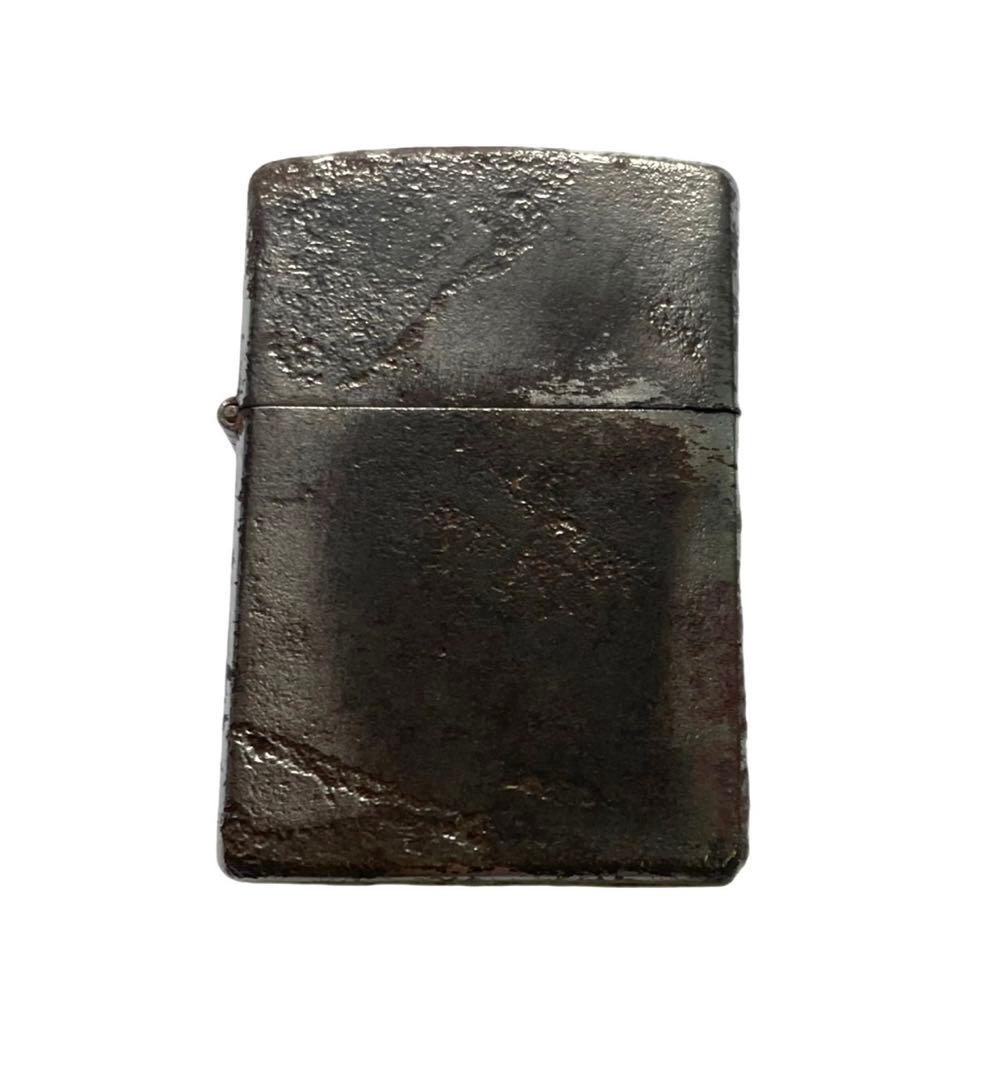 米軍朝鮮戦争ナム戦スチール製1953〜4年ZIPPOビンテージジッポー希少品