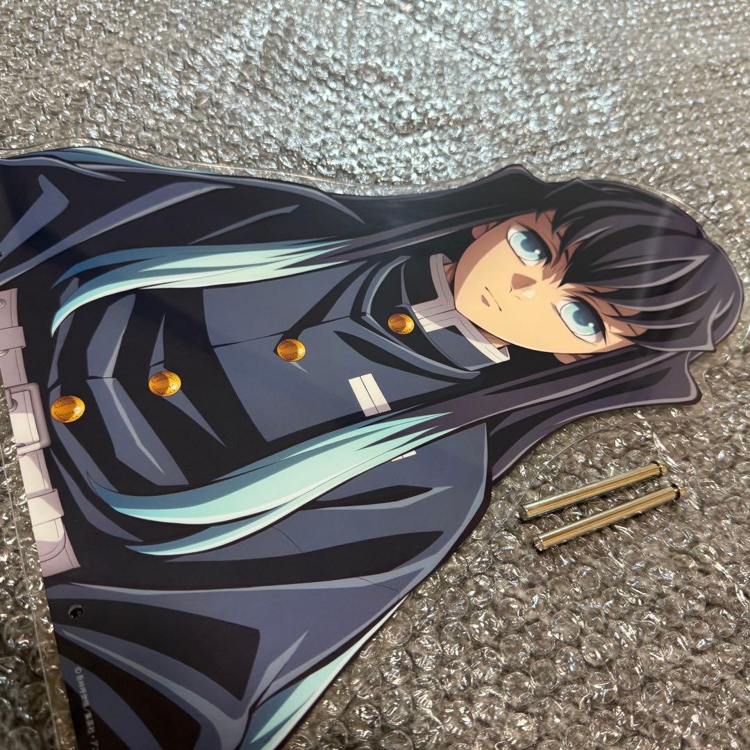 鬼滅の刃 柱稽古編KVアナザーカット バストアップアクリルパネル 時透無一郎