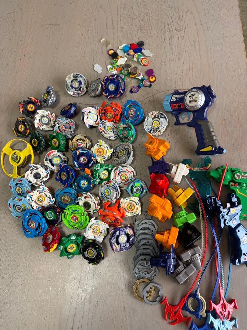 【値下げ】爆転シュート　ベイブレード