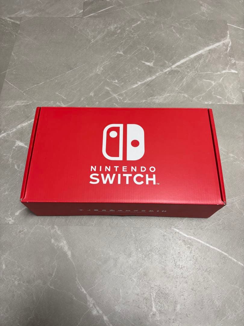 Nintendo Switch 本体　proコントローラーセット