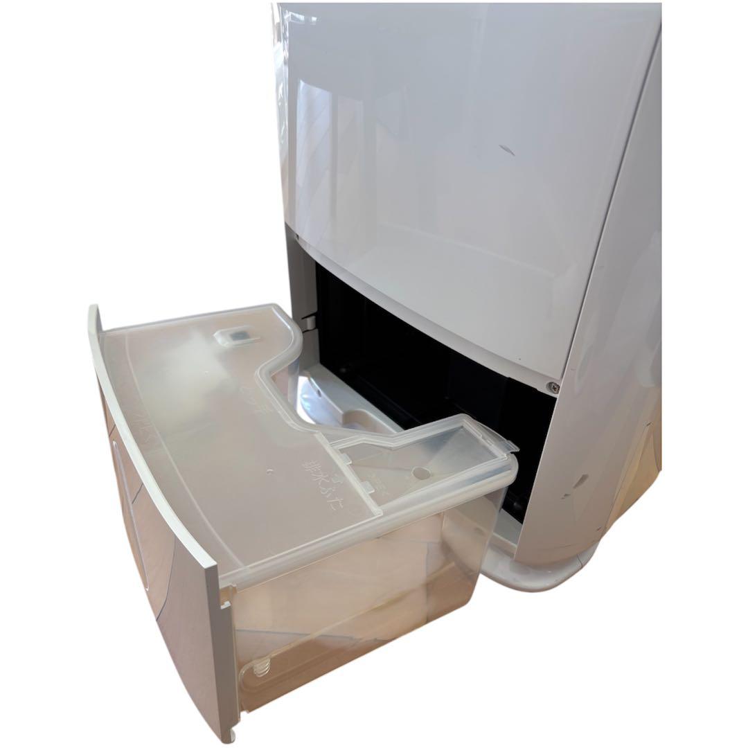 三菱 衣類乾燥除湿機 MJ-P180TX-W 2022年製