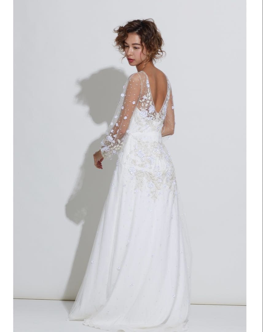 jenny packham ジェニーパッカム　ウェディングドレス