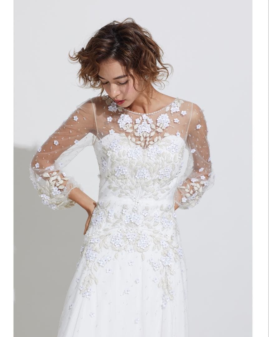 jenny packham ジェニーパッカム　ウェディングドレス