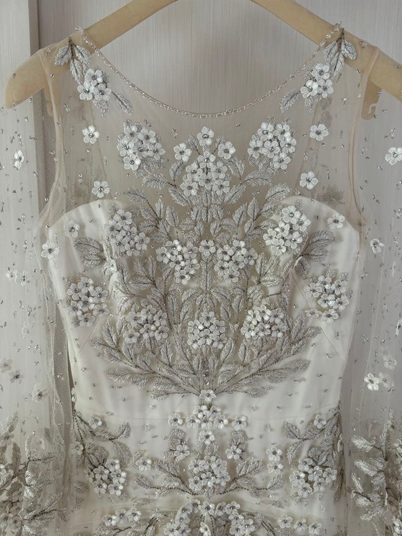 jenny packham ジェニーパッカム　ウェディングドレス