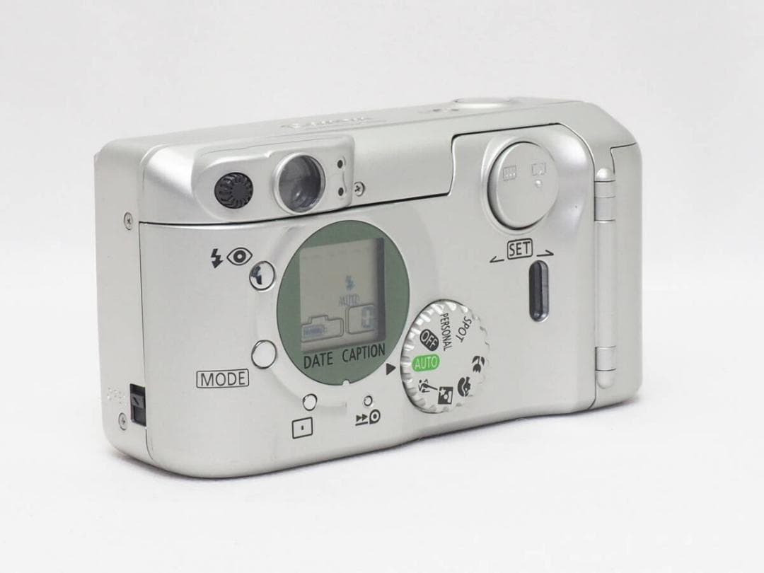 ■美品■ Canon AUTOBOY 155 《 動作光学良好 元箱 付属品 》