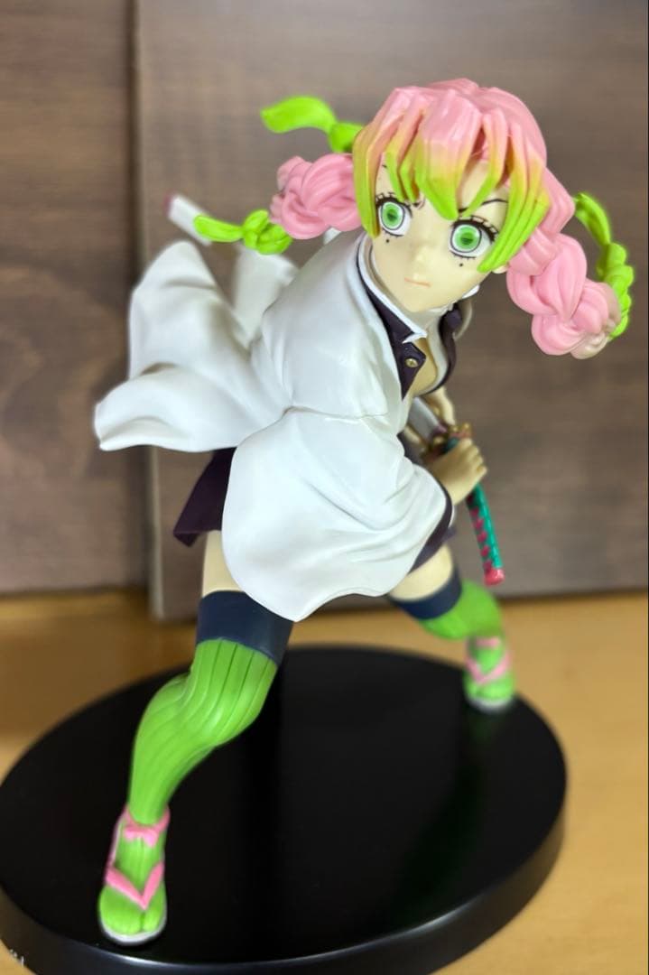 鬼滅の刃 プライズ品　５体セット