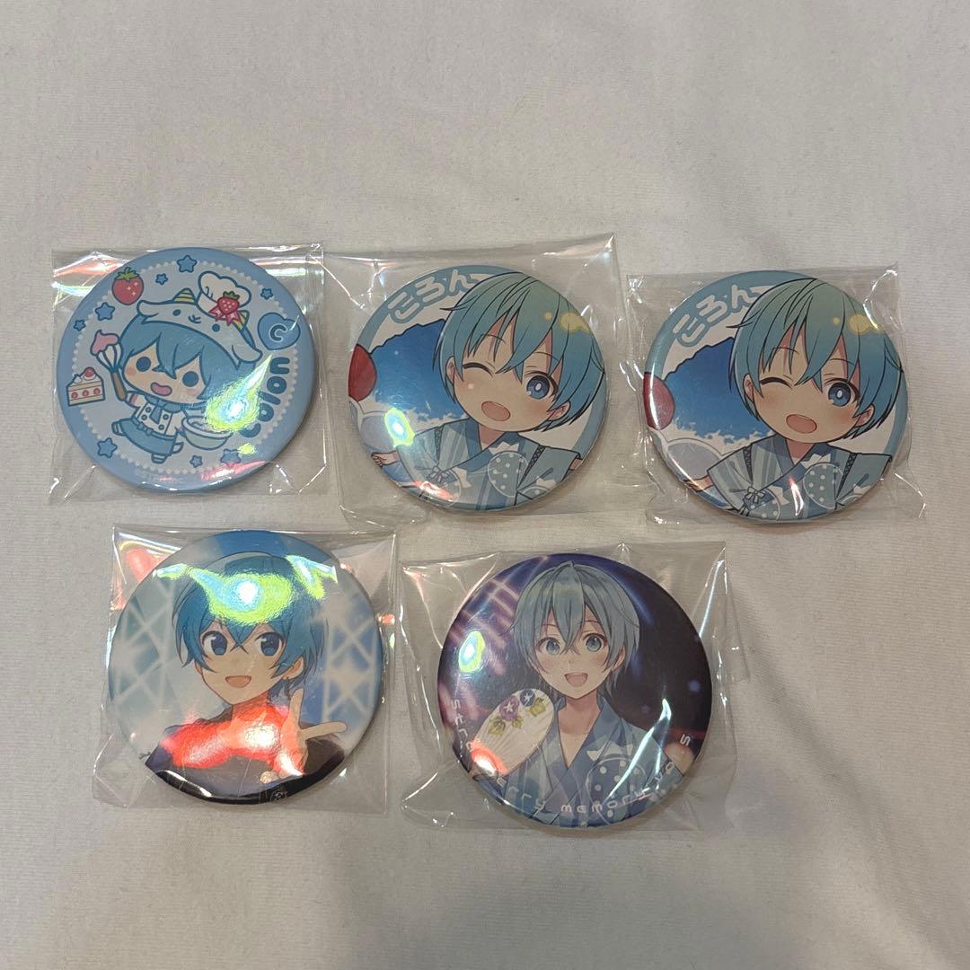 すとぷり ころん 缶バッジ