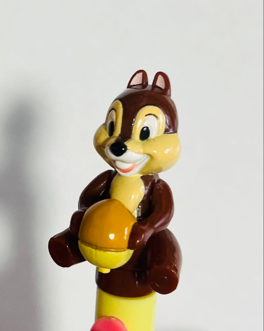 【入手困難】ディズニー　チップ&デール　筆記具　6点セット