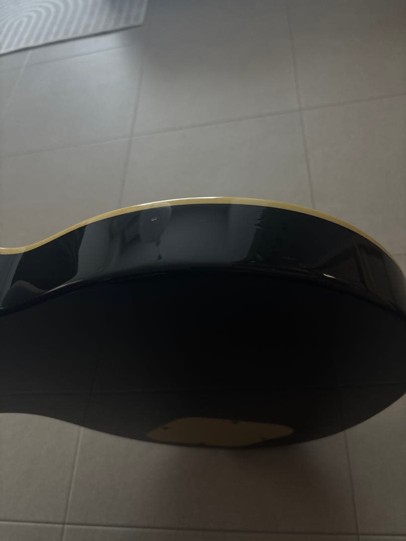 ギター Epiphone Les Paul 1956 Ebony Black