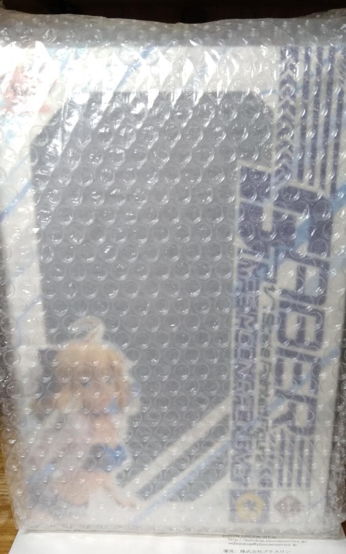 【未開封】PLUSONE セイバー TYPE-MOON RACING Ver.