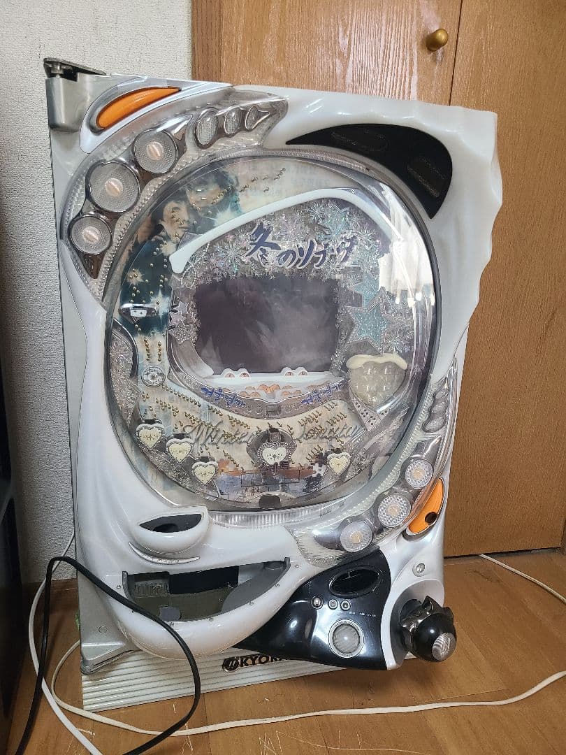 パチンコ初代冬のソナタ