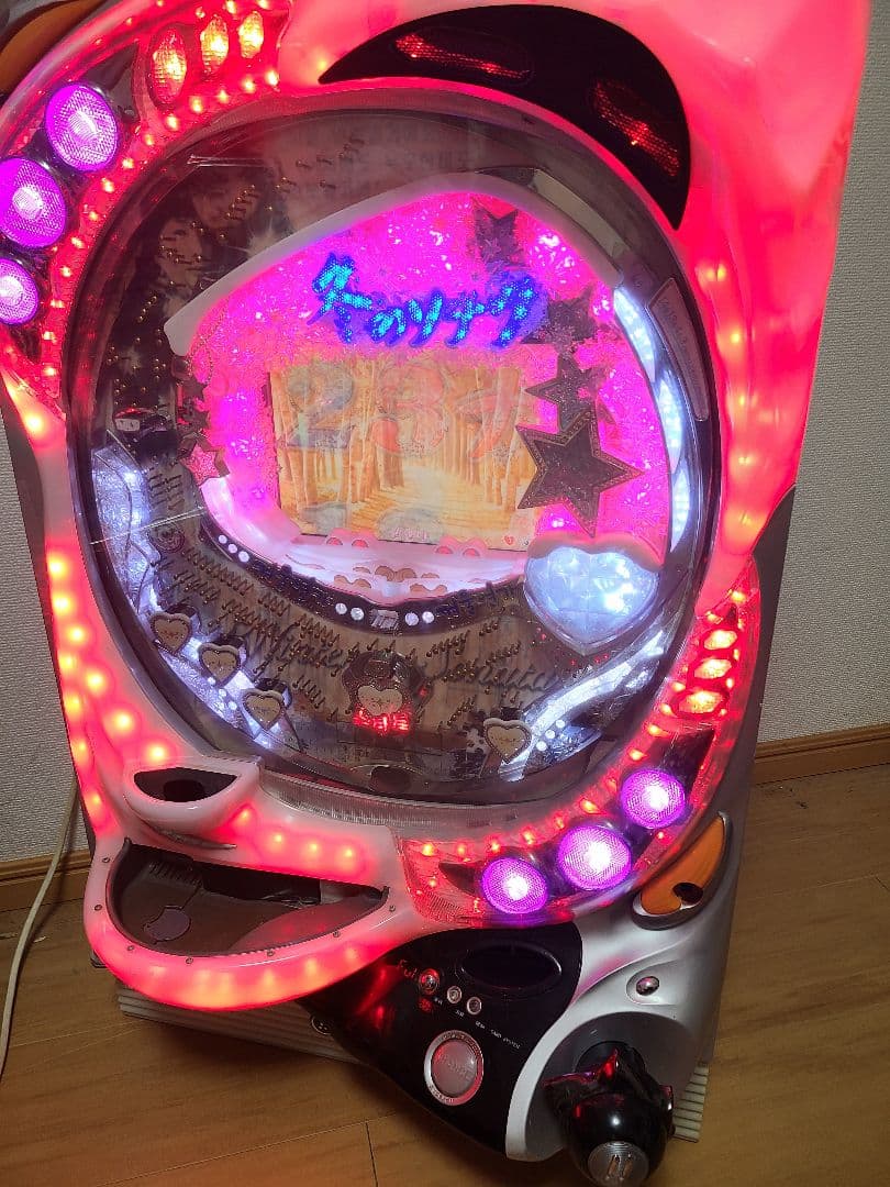 パチンコ初代冬のソナタ