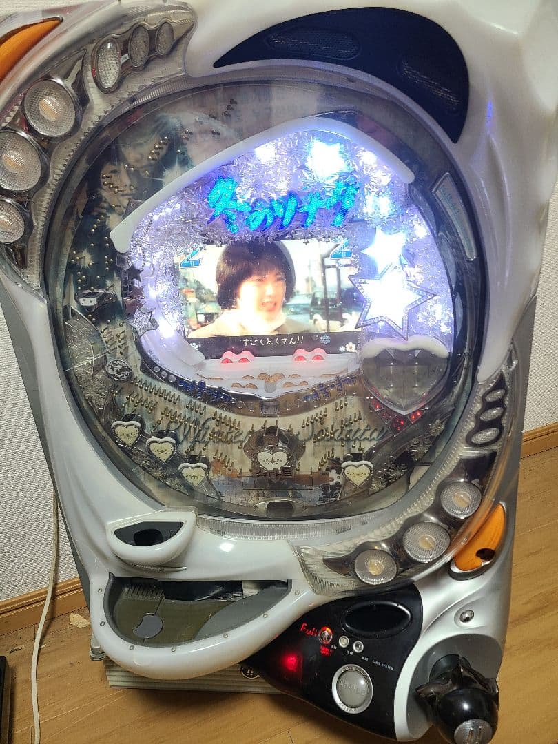 パチンコ初代冬のソナタ